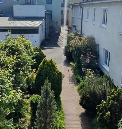 Warnemuede Apartman *